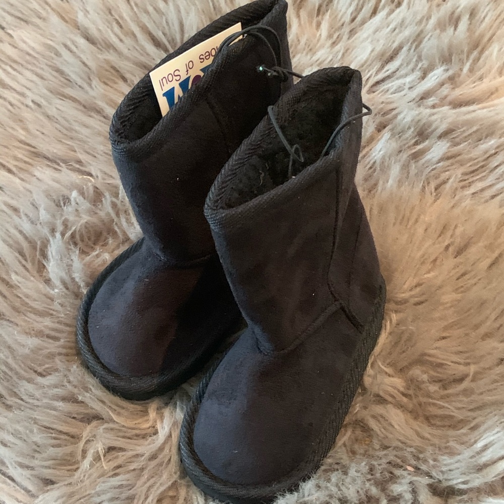 Kids winter Boots mate style